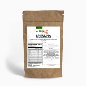 Organic Spirulina Powder