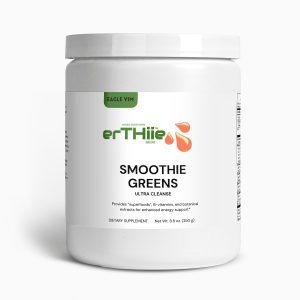 Erthiie Product - Smoothie Greens